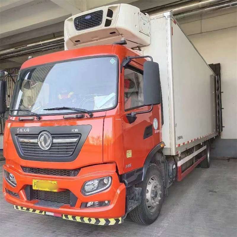冀州区潞城区物流：多元专线与高效运输探秘